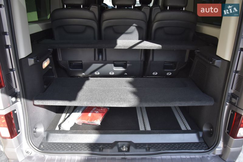 Минивэн Renault Trafic 2020 в Львове