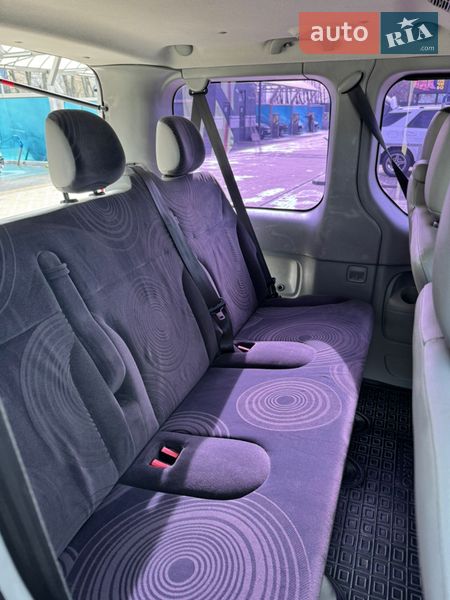 Минивэн Renault Trafic 2009 в Шаргороде