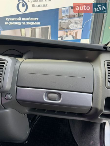 Минивэн Renault Trafic 2009 в Шаргороде