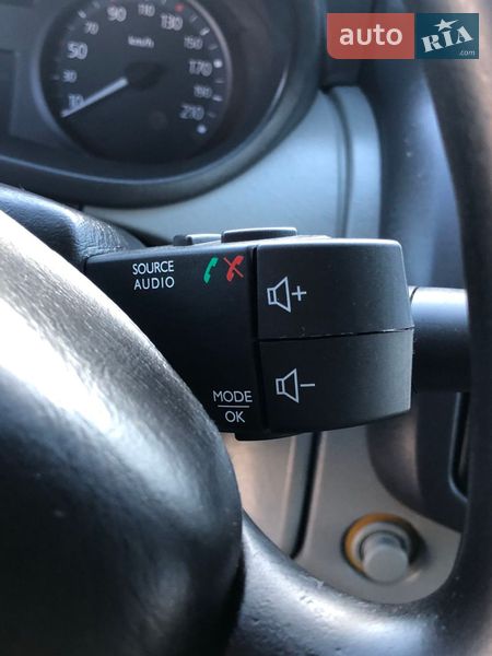 Минивэн Renault Trafic 2014 в Дубно