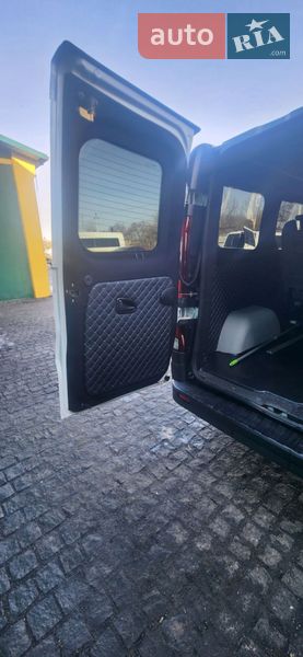 Мінівен Renault Trafic 2020 в Кременці фото 28 Мінівен Renault Trafic 2020 в Кременці