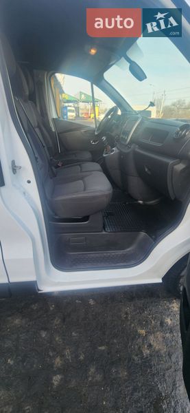 Мінівен Renault Trafic 2020 в Кременці фото 35 Мінівен Renault Trafic 2020 в Кременці