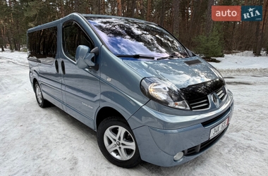 Мінівен Renault Trafic 2013 в Києві