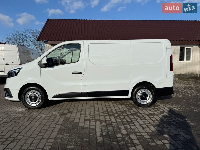 Вантажний фургон Renault Trafic 2021 в Києві