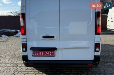 Вантажний фургон Renault Trafic 2021 в Києві