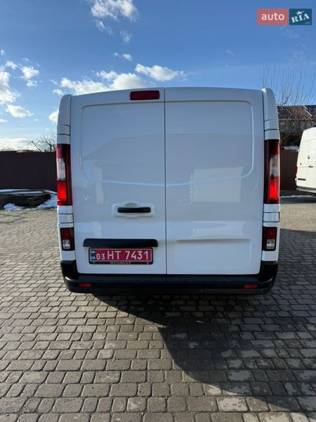 Вантажний фургон Renault Trafic 2021 в Києві