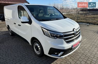 Вантажний фургон Renault Trafic 2021 в Києві