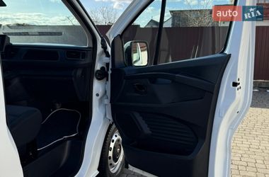 Вантажний фургон Renault Trafic 2021 в Києві