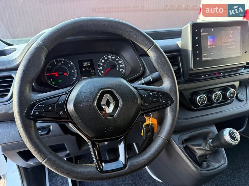 Вантажний фургон Renault Trafic 2021 в Києві