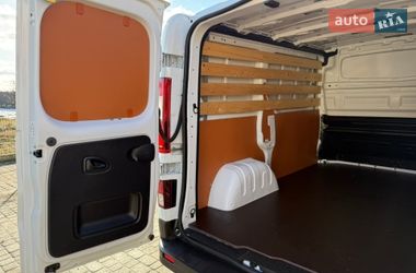 Вантажний фургон Renault Trafic 2021 в Києві