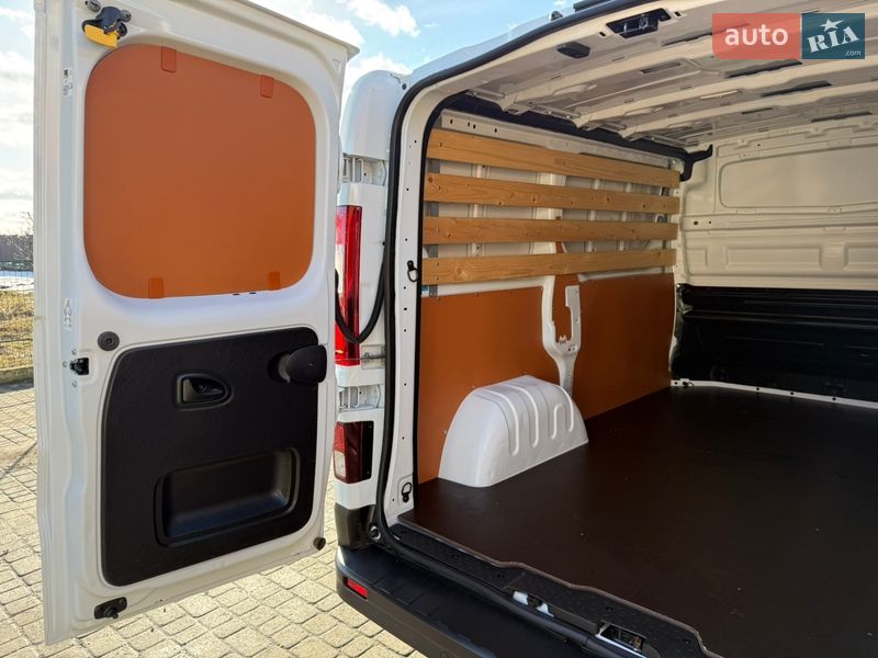 Вантажний фургон Renault Trafic 2021 в Києві