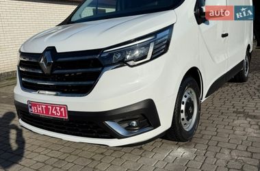 Вантажний фургон Renault Trafic 2021 в Києві