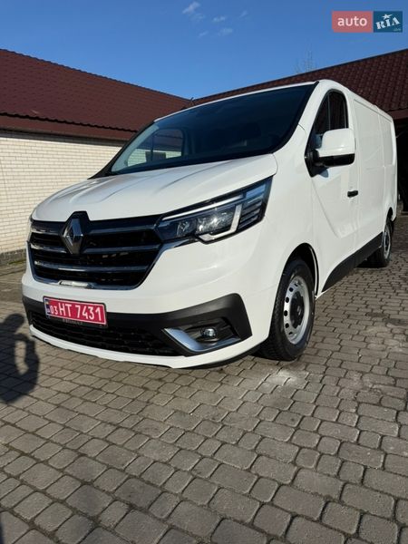 Вантажний фургон Renault Trafic 2021 в Києві