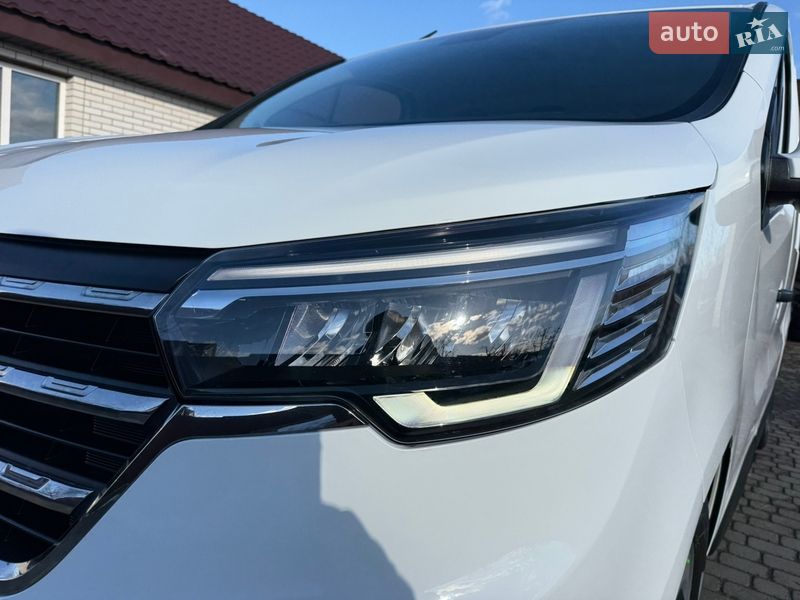Вантажний фургон Renault Trafic 2021 в Києві
