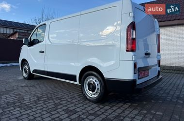 Вантажний фургон Renault Trafic 2021 в Києві
