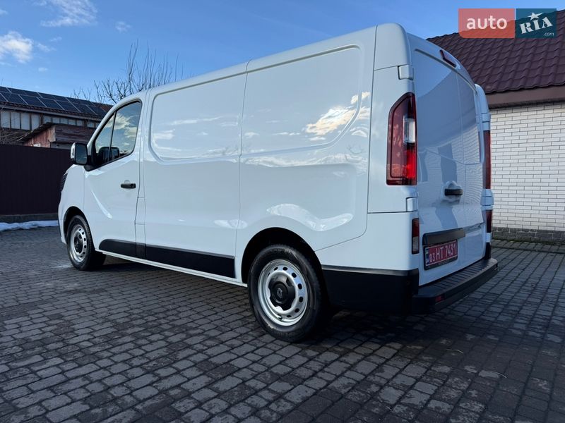 Вантажний фургон Renault Trafic 2021 в Києві