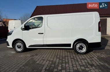 Вантажний фургон Renault Trafic 2021 в Києві