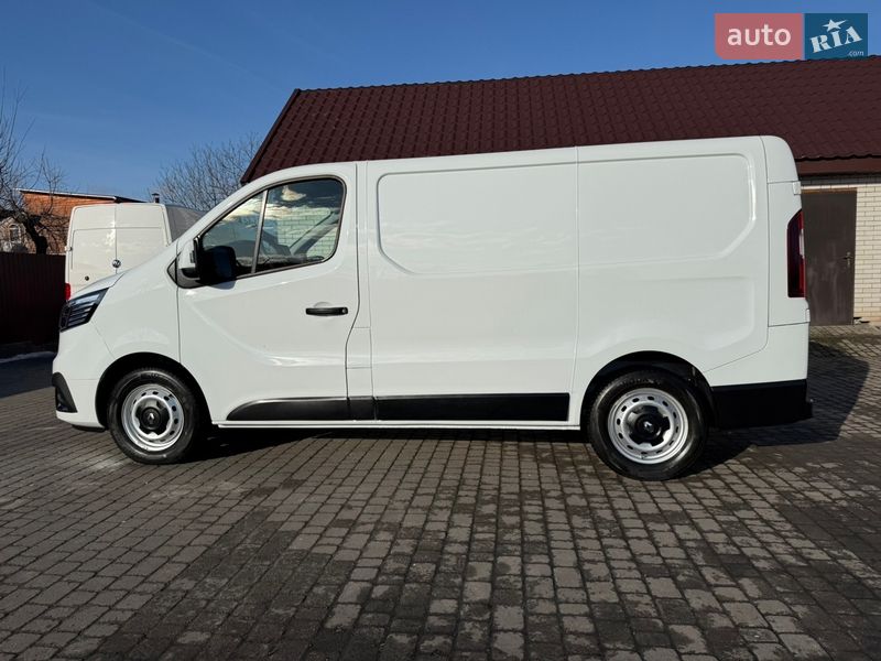 Вантажний фургон Renault Trafic 2021 в Києві