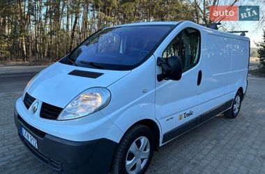 Микроавтобус грузовой (до 3,5т) Renault Trafic 2014 в Костополе