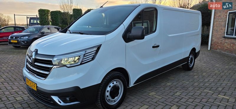 Вантажний фургон Renault Trafic 2021 в Тернополі