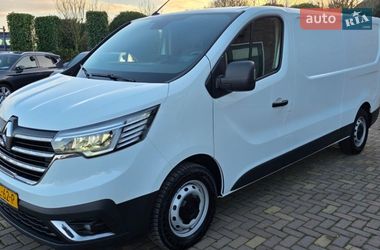 Грузовой фургон Renault Trafic 2021 в Тернополе