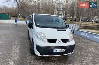 Мінівен Renault Trafic 2007 в Кривому Розі