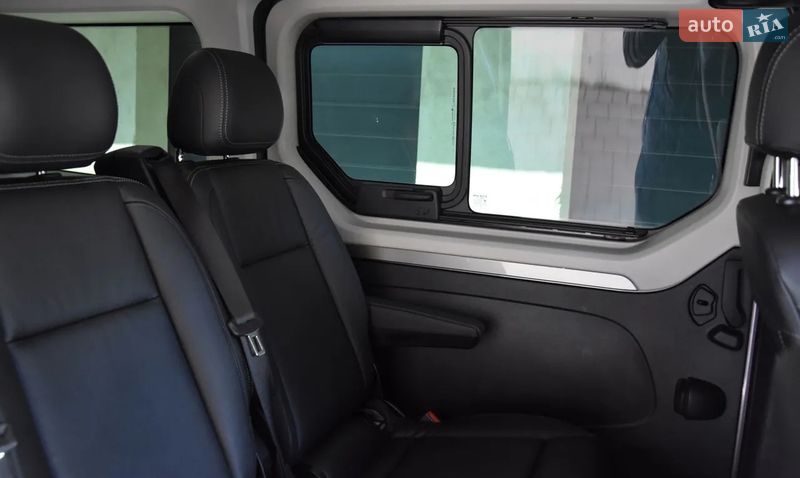 Микроавтобус Renault Trafic 2020 в Львове