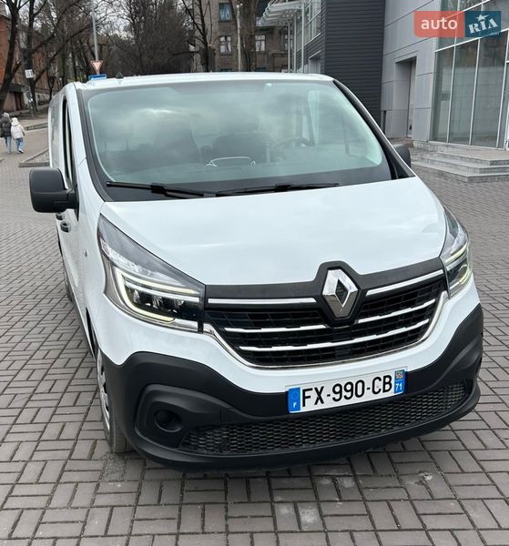 Інші вантажівки Renault Trafic 2021 в Кам'янському