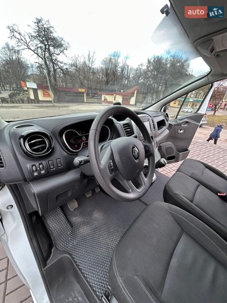 Інші вантажівки Renault Trafic 2021 в Кам'янському