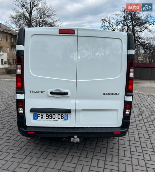 Інші вантажівки Renault Trafic 2021 в Кам'янському