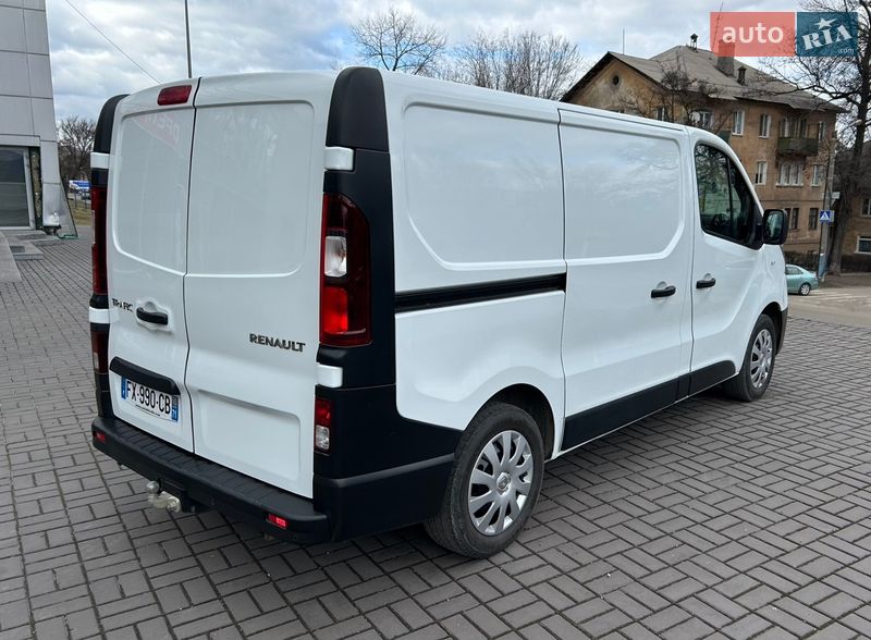 Інші вантажівки Renault Trafic 2021 в Кам'янському