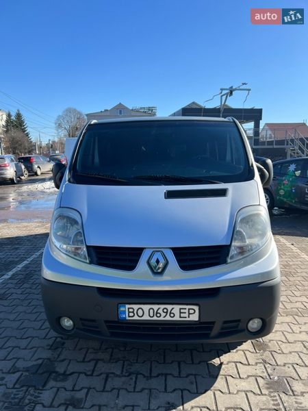 Минивэн Renault Trafic 2010 в Житомире