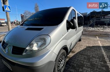 Мінівен Renault Trafic 2010 в Житомирі