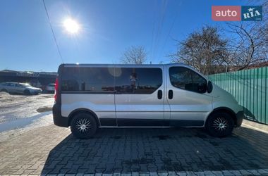 Мінівен Renault Trafic 2010 в Житомирі