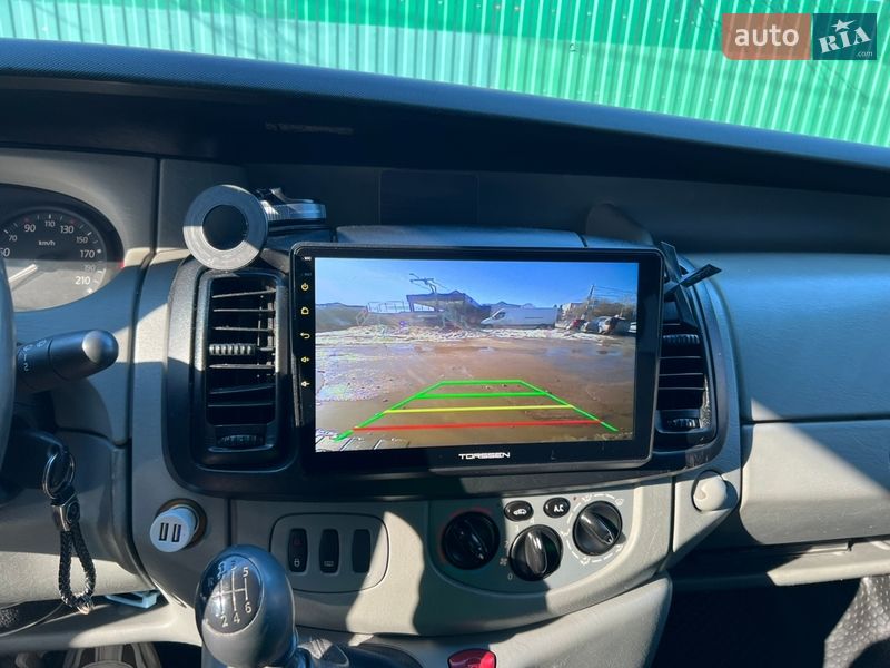 Минивэн Renault Trafic 2010 в Житомире