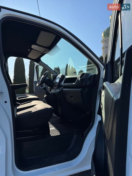 Минивэн Renault Trafic 2021 в Дубно