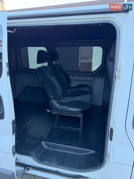 Мінівен Renault Trafic 2007 в Хмельницькому