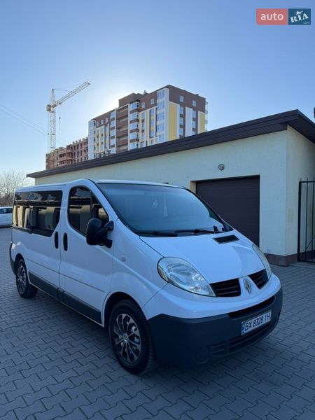 Мінівен Renault Trafic 2007 в Хмельницькому
