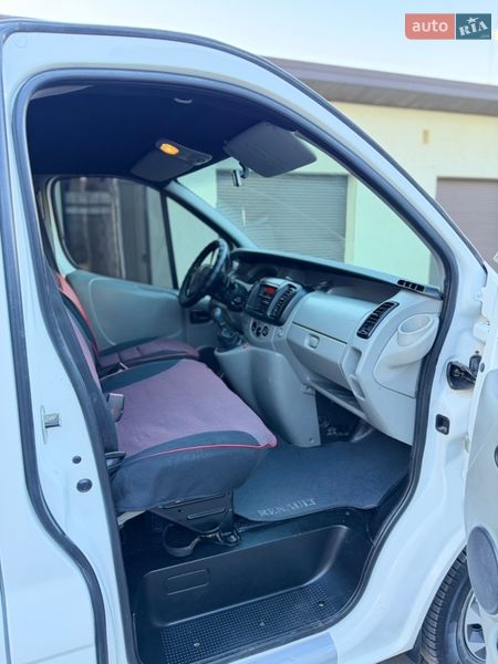 Мінівен Renault Trafic 2007 в Хмельницькому