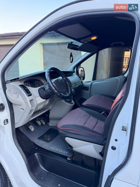 Мінівен Renault Trafic 2007 в Хмельницькому