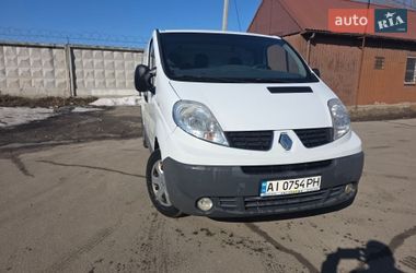 Вантажний фургон Renault Trafic 2012 в Броварах