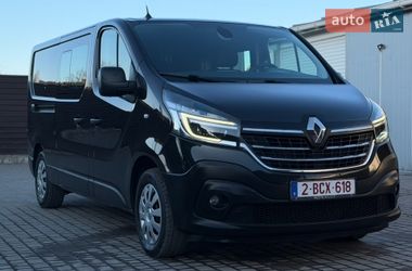 Грузопассажирский фургон Renault Trafic 2020 в Дубно фото 4 Грузопассажирский фургон Renault Trafic 2020 в Дубно
