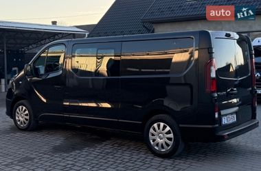 Грузопассажирский фургон Renault Trafic 2020 в Дубно фото 11 Грузопассажирский фургон Renault Trafic 2020 в Дубно
