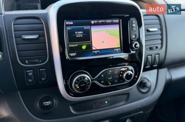 Грузопассажирский фургон Renault Trafic 2020 в Дубно фото 14 Грузопассажирский фургон Renault Trafic 2020 в Дубно