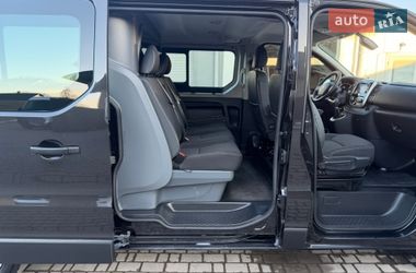 Грузопассажирский фургон Renault Trafic 2020 в Дубно фото 25 Грузопассажирский фургон Renault Trafic 2020 в Дубно