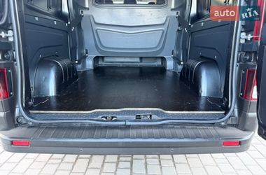 Грузопассажирский фургон Renault Trafic 2020 в Дубно фото 30 Грузопассажирский фургон Renault Trafic 2020 в Дубно