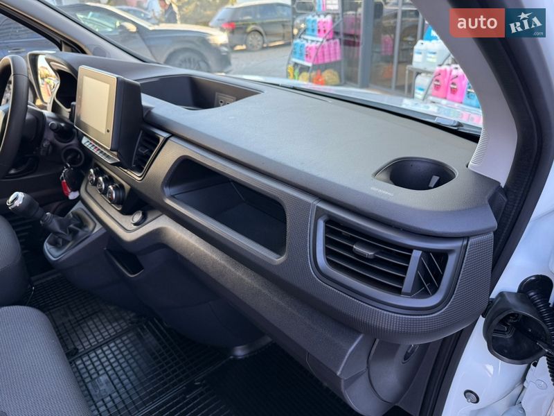 Грузовой фургон Renault Trafic 2025 в Дубно