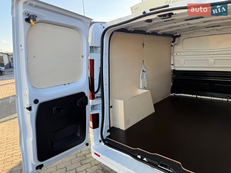 Грузовой фургон Renault Trafic 2025 в Дубно