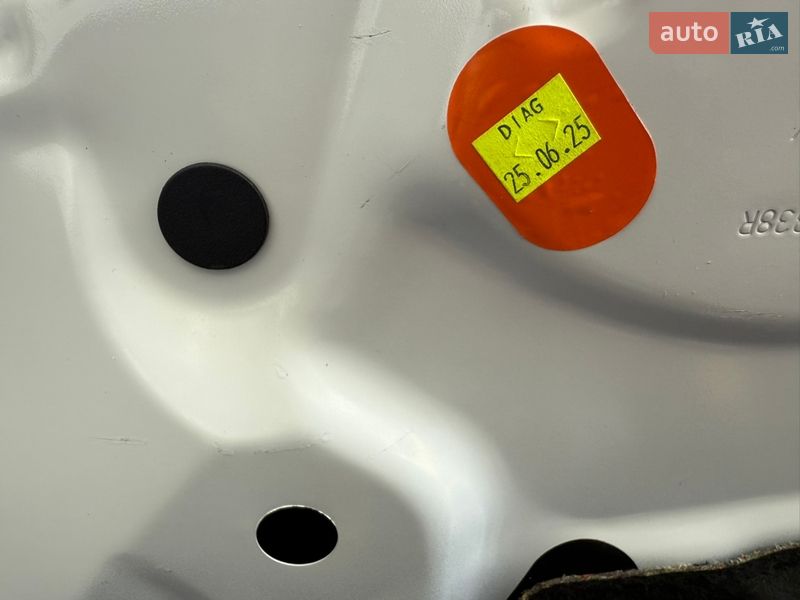 Грузовой фургон Renault Trafic 2025 в Дубно