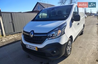 Грузовой фургон Renault Trafic 2020 в Дубно